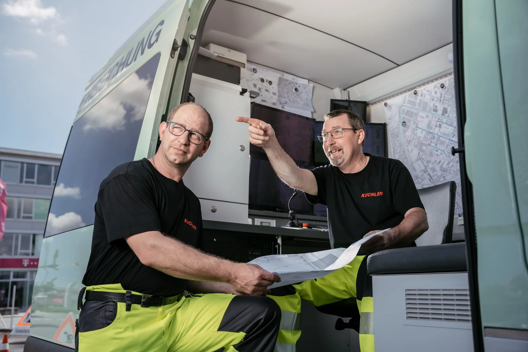 Kanalreinigung Aiterhofen mit moderner Technik